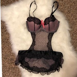 Victoria’s Secret Sexy Little Things Lingerie